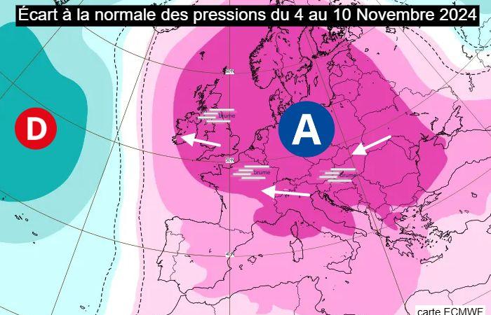 Ci siamo avviati verso un periodo di calma duratura? 05/11/2024