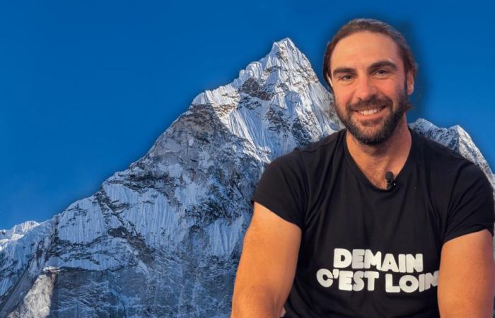 VIDEO. L'ex ciclista Steven Le Hyriac accetta la folle sfida di collegare Parigi all'Himalaya in bicicletta