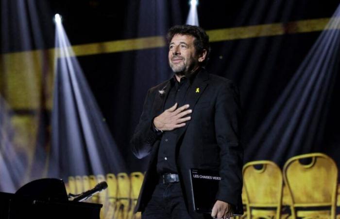 Patrick Bruel in lutto rende un toccante omaggio a uno dei suoi cari defunti