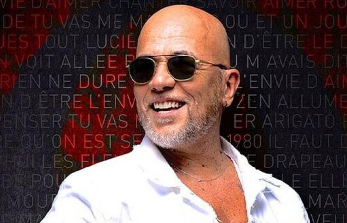 France Bleu Gironde vi invita al concerto di Pascal Obispo al Pin Galant di Mérignac sabato 16 novembre