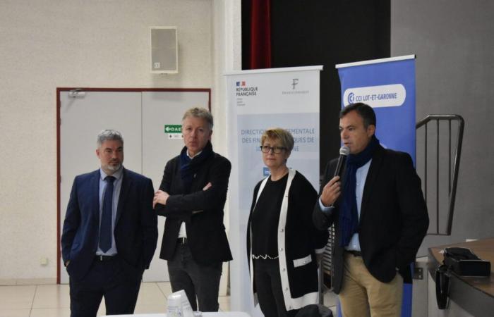 Lot-et-Garonne: dinamismo sì, ma un'economia che si indebolisce