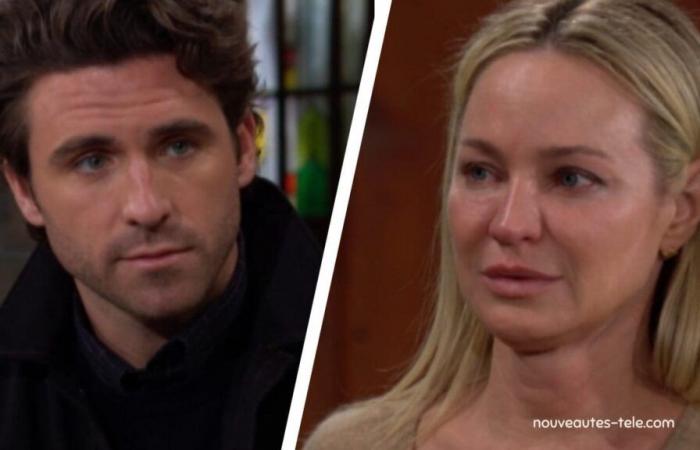 Rey è morta per un infarto, Chance rivela tutto a Sharon – The Young and the Restless 8 novembre 2024 (episodio 9089 – riassunto completo LFDLA)