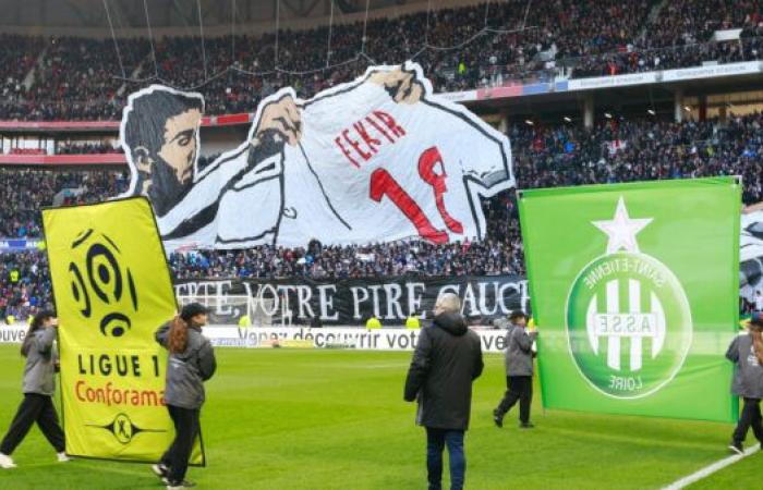 Il derby OL – ASSE si giocherà a porte chiuse