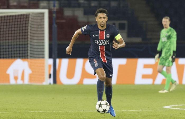 “Un Marquinhos più liberato e più efficiente” – 100% PSG, il biglietto