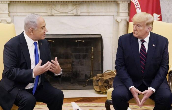 Appena eletto, Trump ha discusso della “minaccia iraniana” con Netanyahu