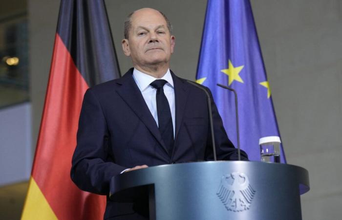 Crisi politica molto grande, il fragile governo Scholz si scioglie