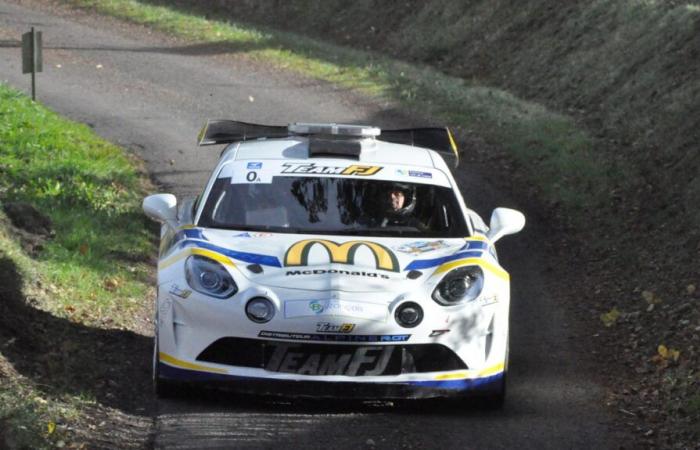 un centinaio di piloti al via a Valençay