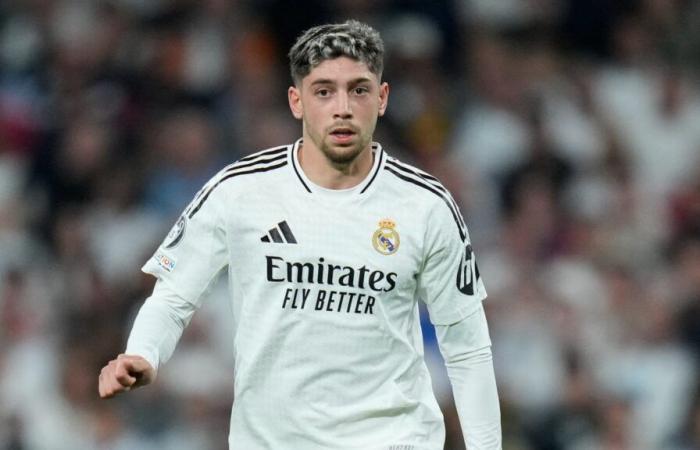 La compagna di Federico Valverde infiamma Ancelotti sui social