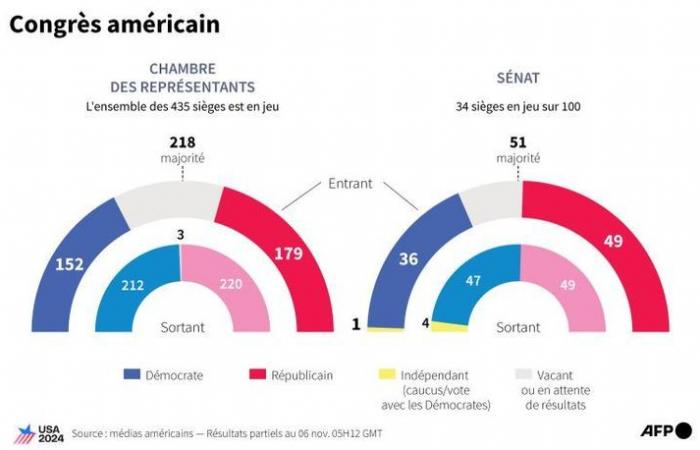 Congresso, grandi elettori… Comprendere le elezioni presidenziali in quattro infografiche