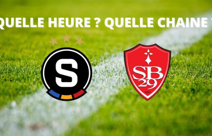 Trasmissione Sparta Praga – Brest: a che ora e su quale canale vedere la partita in diretta?