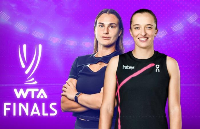 Cosa deve fare ogni giocatore per finire come numero 1 del mondo WTA di fine anno