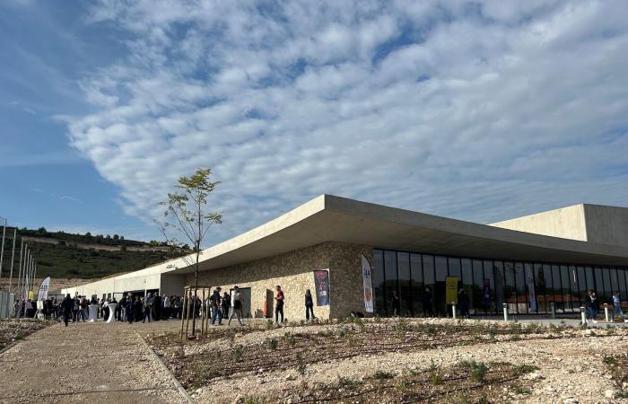 Aix-en-Provence possiede un complesso sportivo emblematico in omaggio a Henri Michel