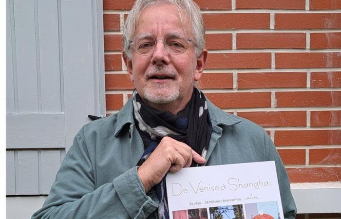 il figlio di “Dédé Gresko” dedica un libro di foto a La Librairie