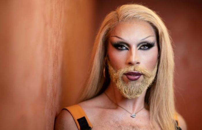 Piche, rapper drag queen: “il rap è di tutti”: Novità