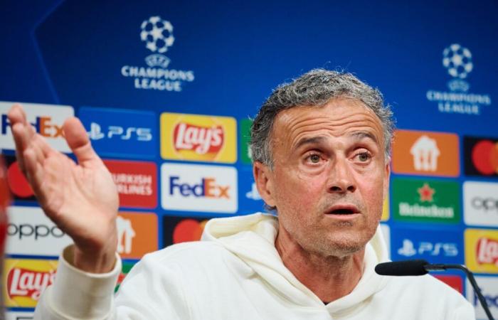 Mercato: Lasciato Luis Enrique, vuole assolutamente lasciare il PSG!