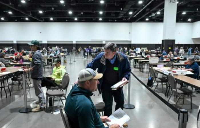 L’ottimismo vince nel campo di Trump, che rimuove uno stato chiave