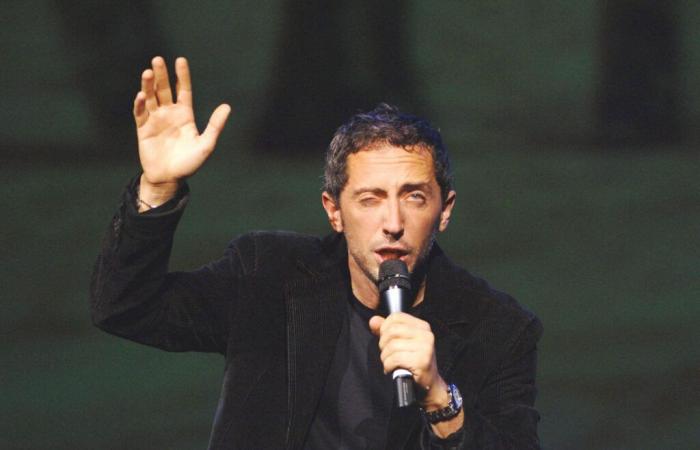 Gad Elmaleh ammette di aver sbagliato a fare musica: “Non è perché siamo appassionati di qualcosa…”