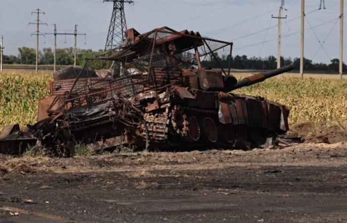 717 soldati russi catturati durante l'offensiva ucraina al Kursk, dice Kiev