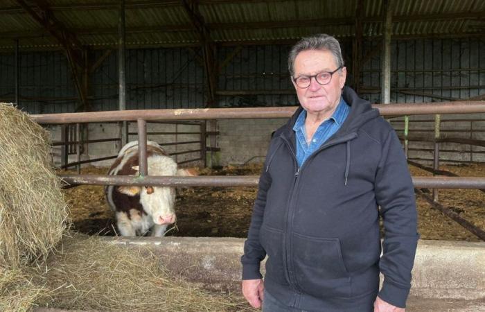 “Mi fermano per farmi i selfie”: Gillou diventa star della Sarthe con L’amour est dans le pré