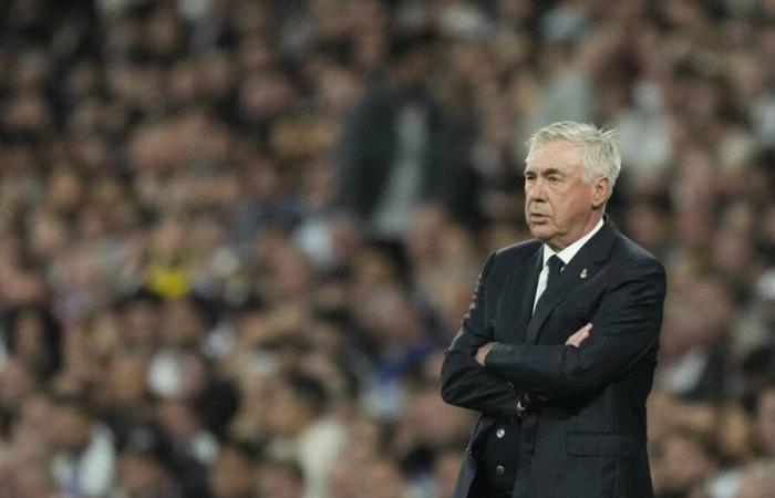 Real Madrid. “C'è preoccupazione” ammette Carlo Ancelotti dopo la sconfitta contro il Milan