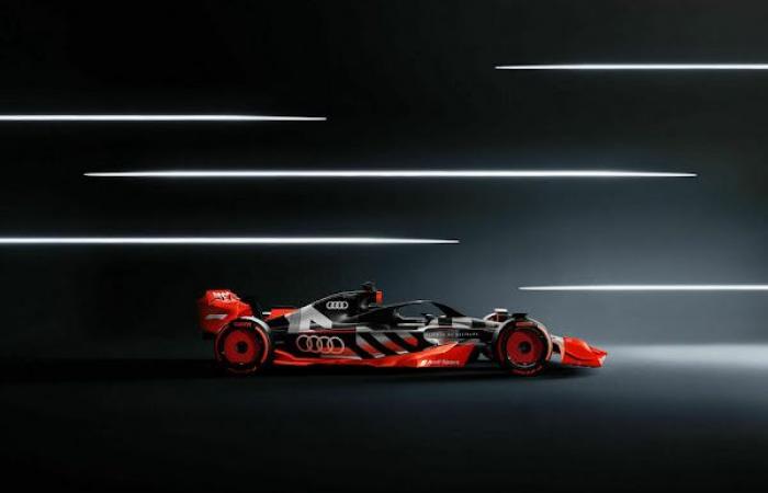 L'Audi F1 annuncia il brasiliano Gabriel Bortoleto come nuovo pilota