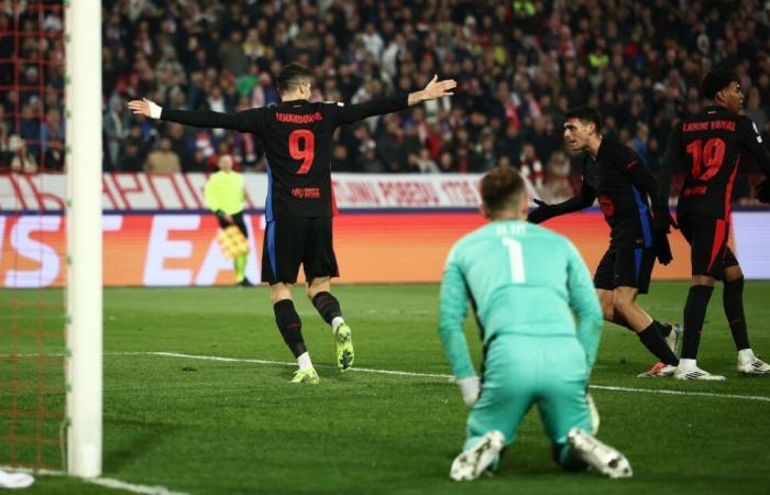 Vi abbiamo raccontato così la vittoria del Barcellona sulla Stella Rossa in Champions League | Calcio | Sport