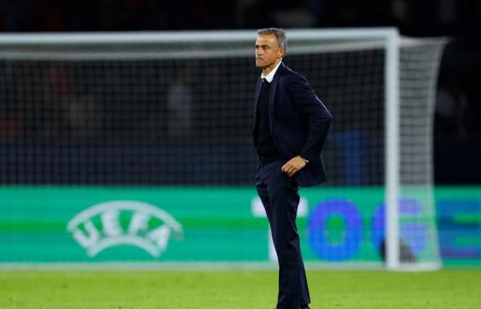 Luis Enrique, allenatore con pieni poteri e in prima linea