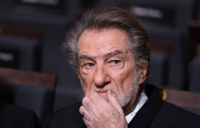 Eddy Mitchell, preoccupazioni per la sua salute: “non filtra più nulla nei corridoi della sua casa discografica”