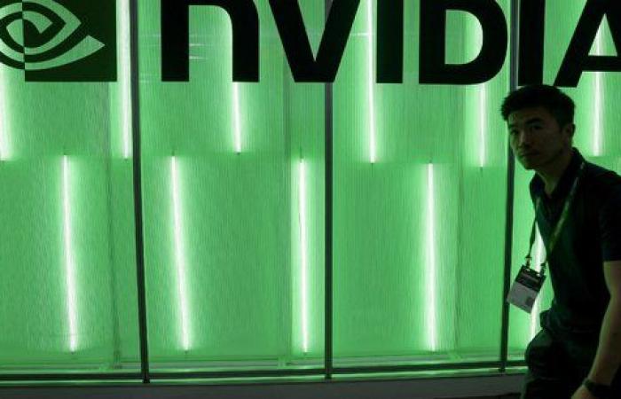 Nvidia prende il posto di prima capitalizzazione mondiale, davanti ad Apple