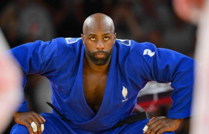 Dopo il suo sfogo, Teddy Riner viene drasticamente riformulato