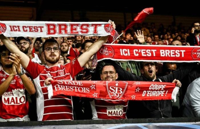 “È vergognoso!” » Grossi guai per i tifosi del Brest dopo la cancellazione del volo per Praga