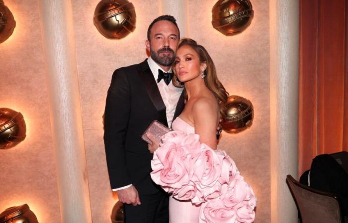 Ben Affleck ricopre Jennifer Lopez di complimenti