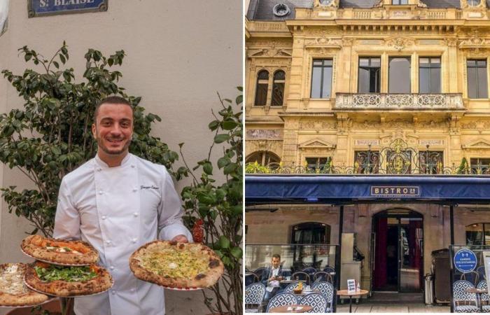 Scopri le migliori pizzerie di Parigi dove puoi divertirti