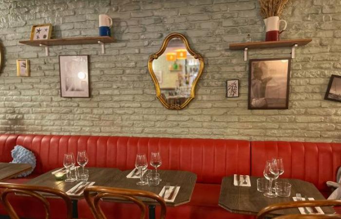 Alma: il delizioso ristorante corso e tapas bar vicino a Montorgueil