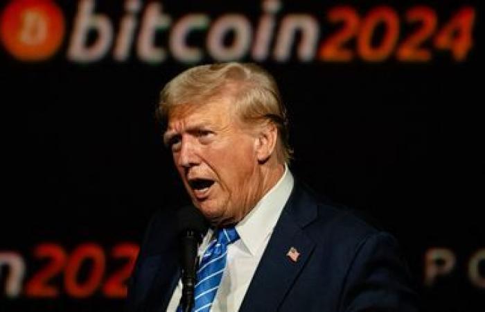 Bitcoin raggiunge livelli record dopo la vittoria di Donald Trump