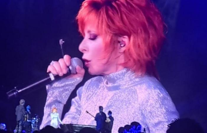 Chalon-sur-Saône. Concerto di Mylène Farmer al cinema: già quattro sale piene