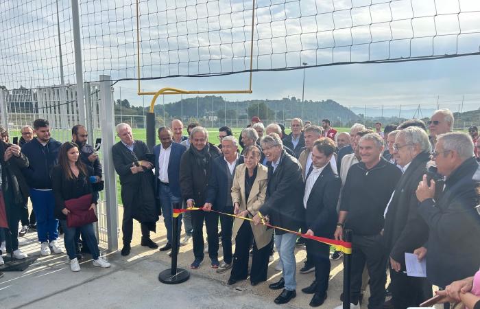 Aix-en-Provence possiede un complesso sportivo emblematico in omaggio a Henri Michel