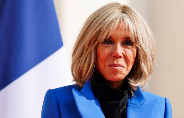 Brigitte Macron, la sua visita a sorpresa al castello della Star Academy