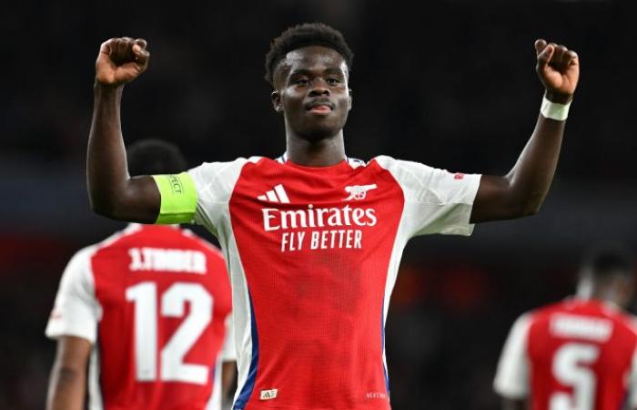 La sorprendente sconfitta dell'Arsenal in Champions League contro il PSG – The University News