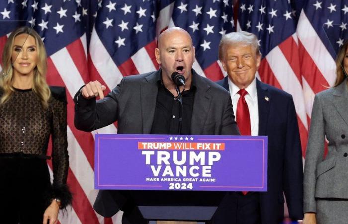 Donald Trump rivendica la vittoria: Dana White, Joe Rogan, Susie Wiles… quali sono le personalità poco conosciute ringraziate durante il suo discorso