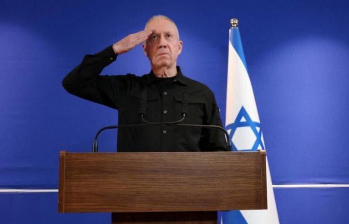 licenziato da Benjamin Netanyahu, il ministro della Difesa, Yoav Gallant, ricorda che Israele deve garantire la restituzione degli ostaggi