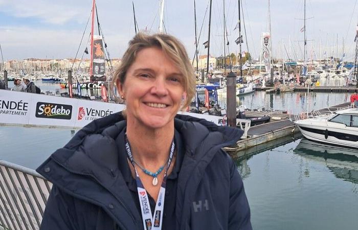 Malattie della pelle, traumi cerebrali: il medico del Vendée Globe è pronto a tutto