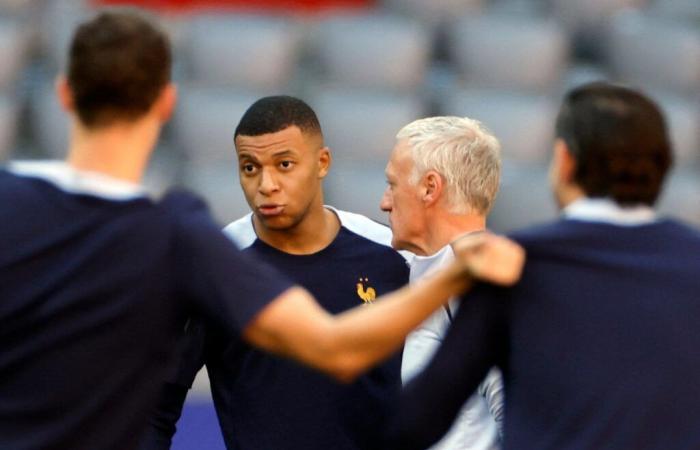 Mbappé: Deschamps annuncerà una svolta drammatica?