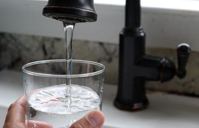 acqua corrente inadatta al consumo in diversi comuni di Montreuillois