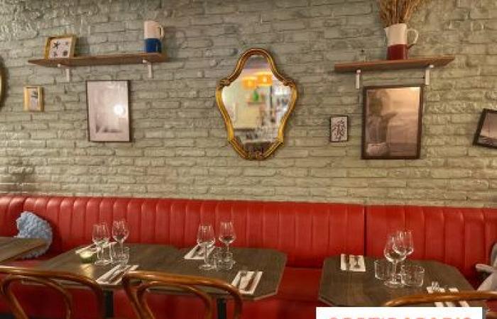 Alma: il delizioso ristorante corso e tapas bar vicino a Montorgueil