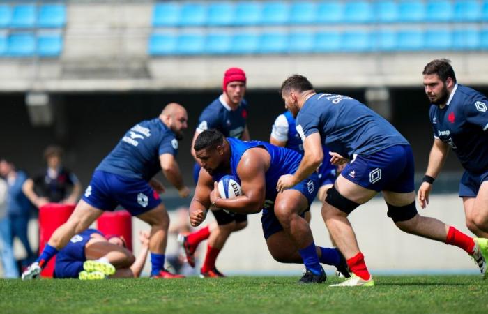 Rugby: “Pesava 158 chili”, trasformazione incredibile all'interno del XV francese