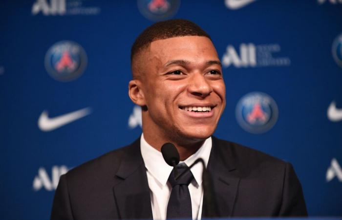 Mbappé-PSG: bugia svelata?