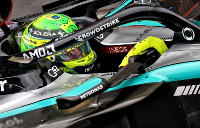 Lewis Hamilton al via? Il suo messaggio radiofonico in Brasile semina dubbi