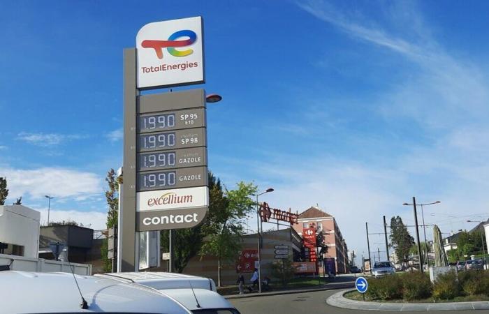 Corsica: Il desiderio di una regolamentazione del prezzo del carburante