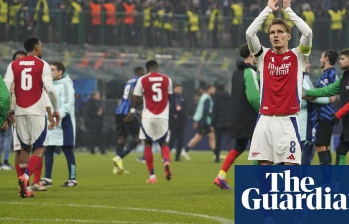 L'Arsenal ha perso la lucidità e il ritorno di Ødegaard non risolverà tutto | Arsenale